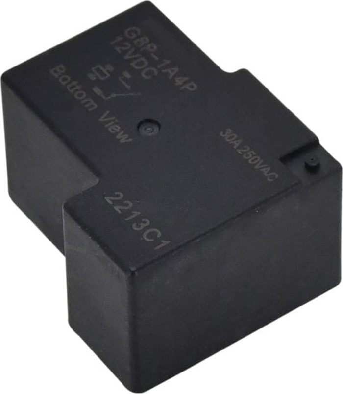 30A heavy load relay